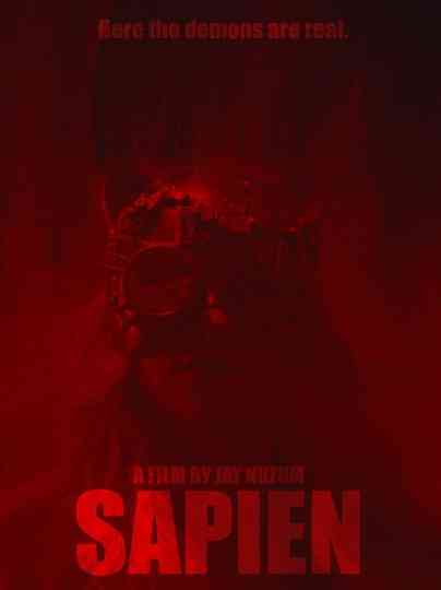 Sapien Poster