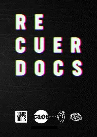 Recuerdocs Poster