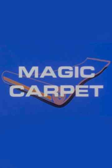 Magic Carpet Poster