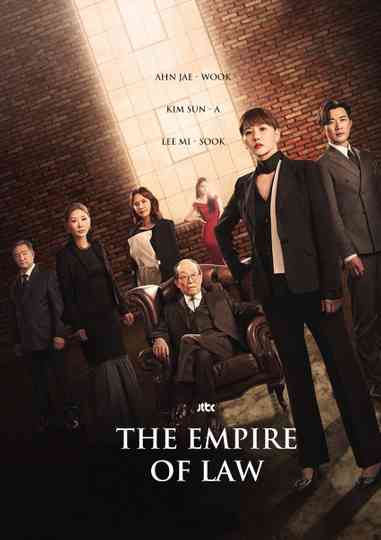 The Empire Of Law Poster