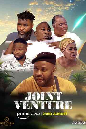 Joint Venture Poster