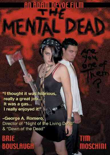 The Mental Dead Poster