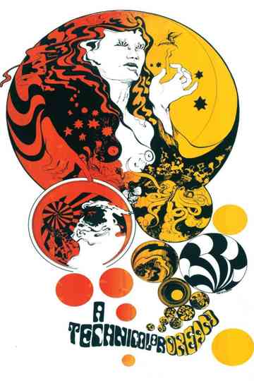 A Technicolor Dream Poster