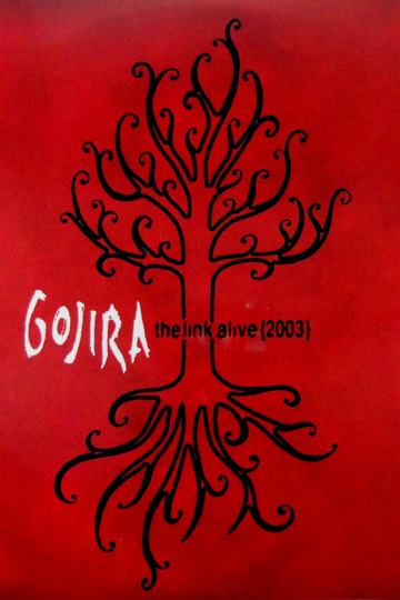 Gojira: The Link Alive Poster