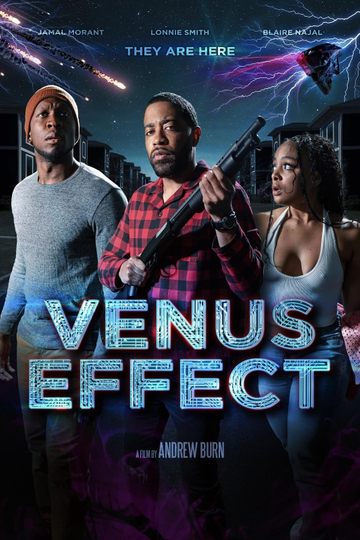 Venus Effect Poster