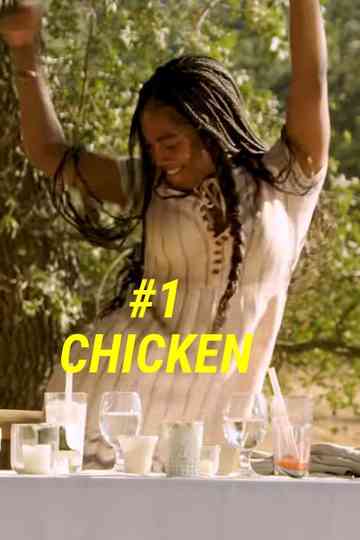 #1 Chicken Poster