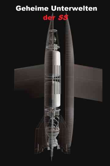 Geheime Unterwelten der SS poster
