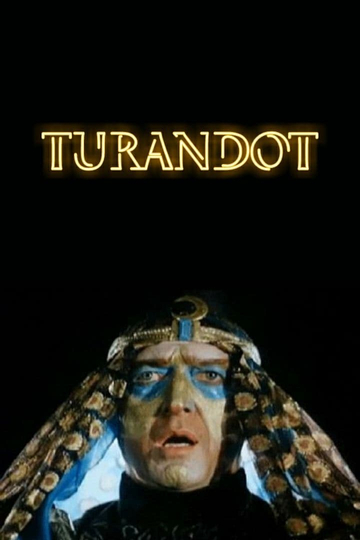 Turandot Poster