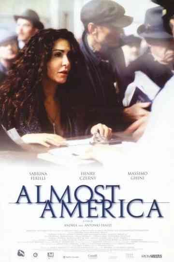 Almost America Poster