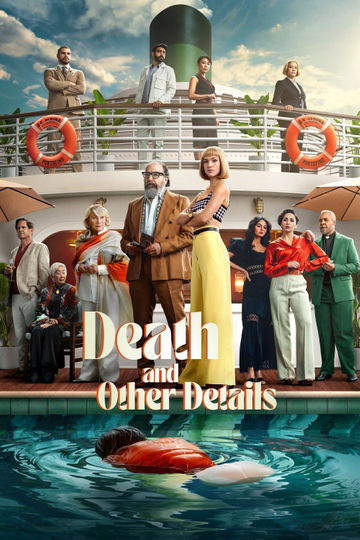 Death and Other Details Poster