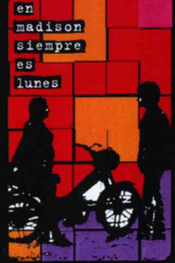 It’s always monday on Madison Poster