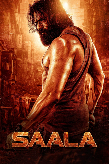 Saala Poster