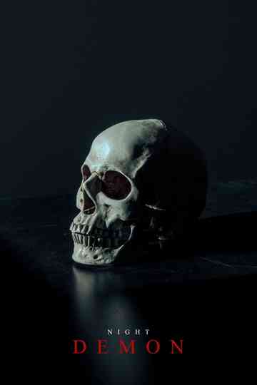 Night Demon Poster