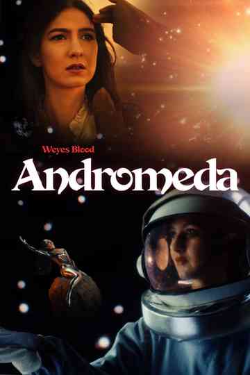 Andromeda Poster