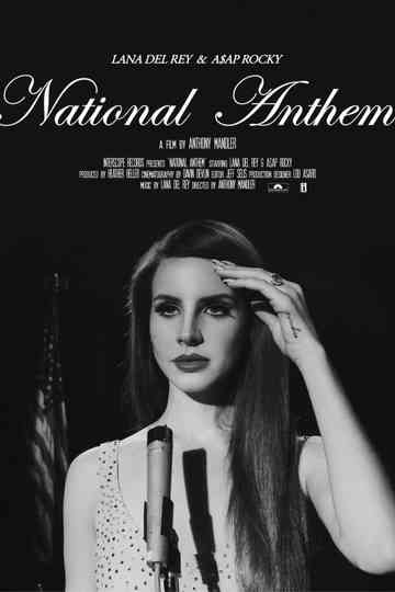 National Anthem Poster