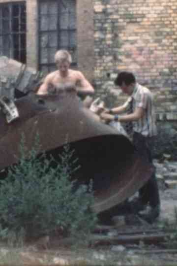 The Muschibärs Live at the Gleisdreieck Poster