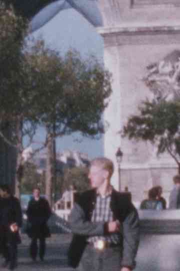 New York - Paris Poster