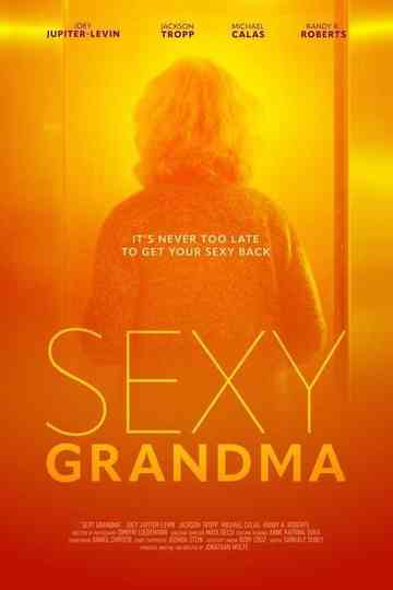 Sexy Grandma Poster