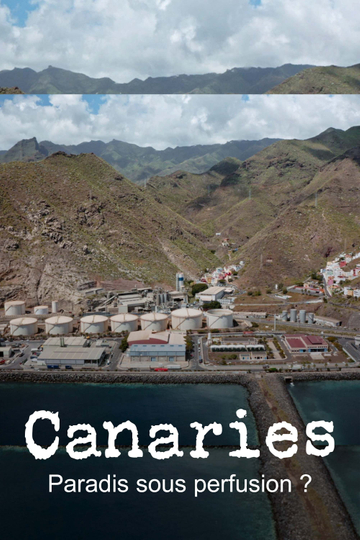 Canaries, paradis sous perfusion ? Poster