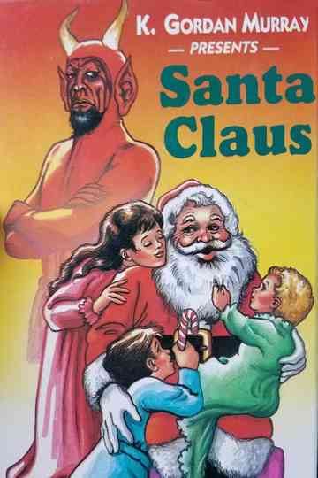 Santa Claus poster