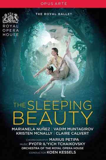Royal Opera House: The Sleeping Beauty Poster