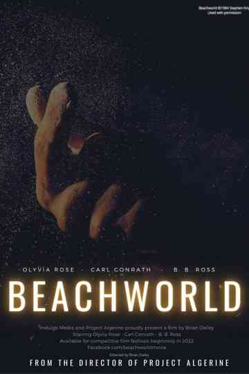 Beachworld Poster
