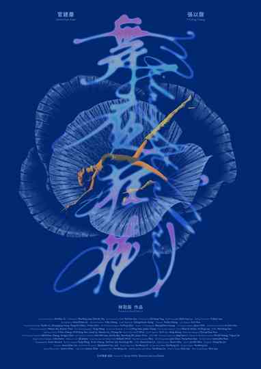 Midnight Valerie Poster