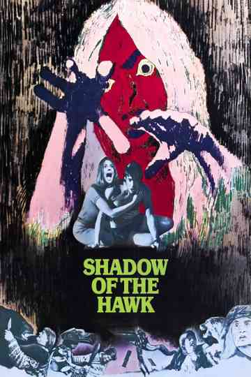 Shadow of the Hawk poster