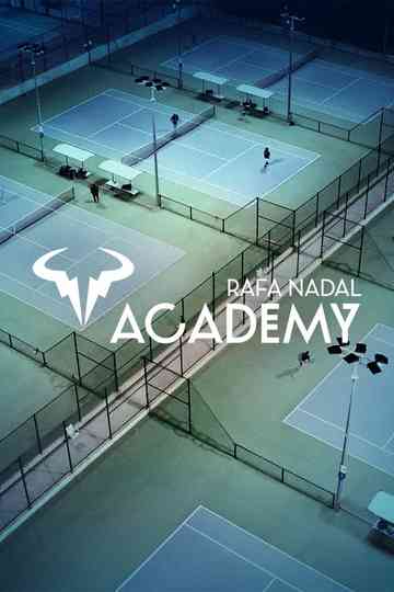 Rafa Nadal Academy Poster
