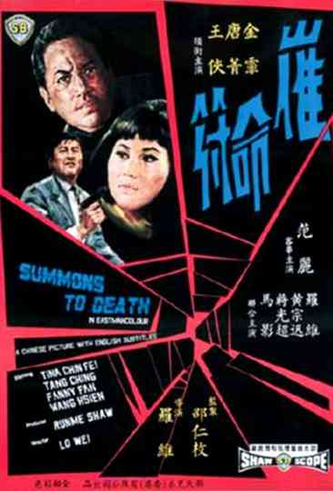 Summons to Death Poster
