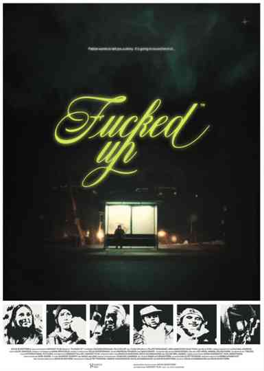 Fucked Up Poster