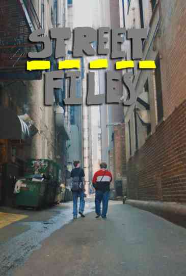 Street Files Poster