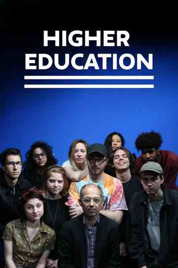 Higher Education 1 Poster