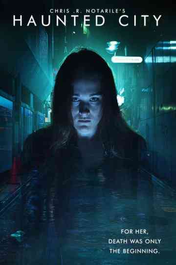 Haunted City Poster
