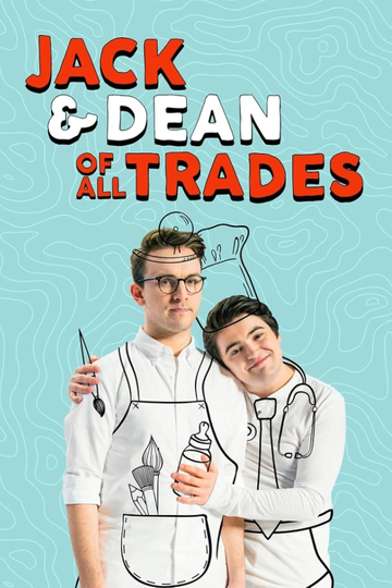 Jack and Dean of All Trades Poster