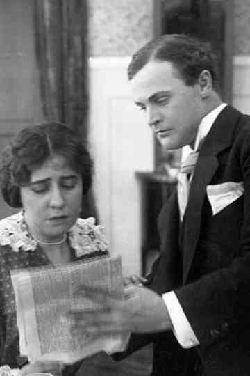 I Shall Revenge Poster