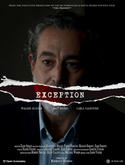 Exception Poster