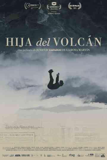 Daughter of the Volcano Poster