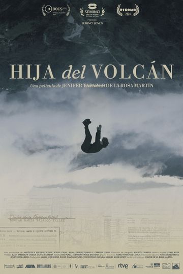 Daughter of the Volcano