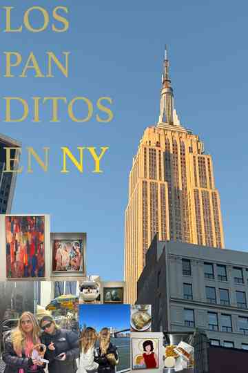 The "Panditos" in New York Poster