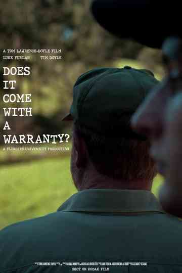 Does It Come With a Warranty? Poster