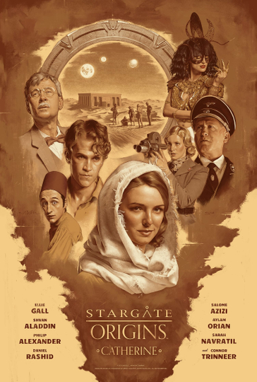 Stargate Origins Catherine