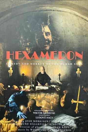 Hexameron Poster