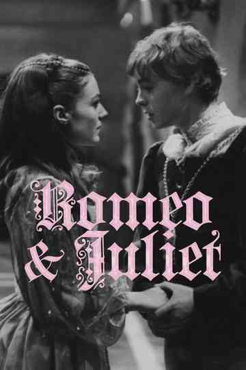 Romeo and Juliet Poster