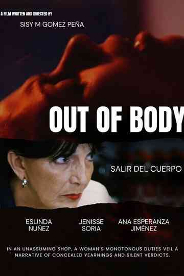 Out of Body Poster