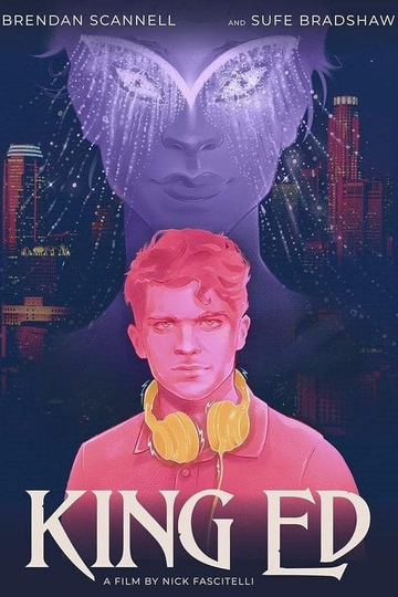 King Ed Poster