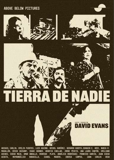 Tierra de Nadie Poster