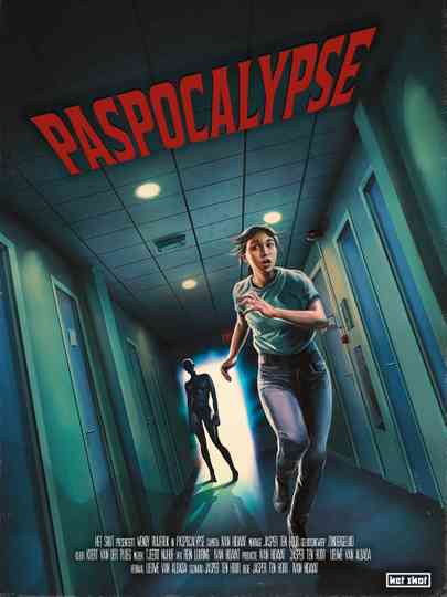 Paspocalypse Poster