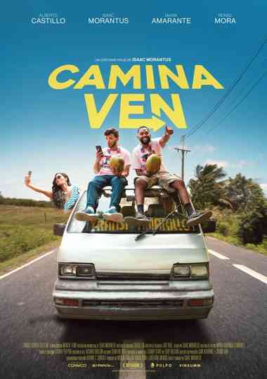 Camina Ven Poster