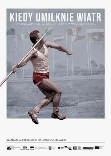 When the Wind Becomes Silent Poster